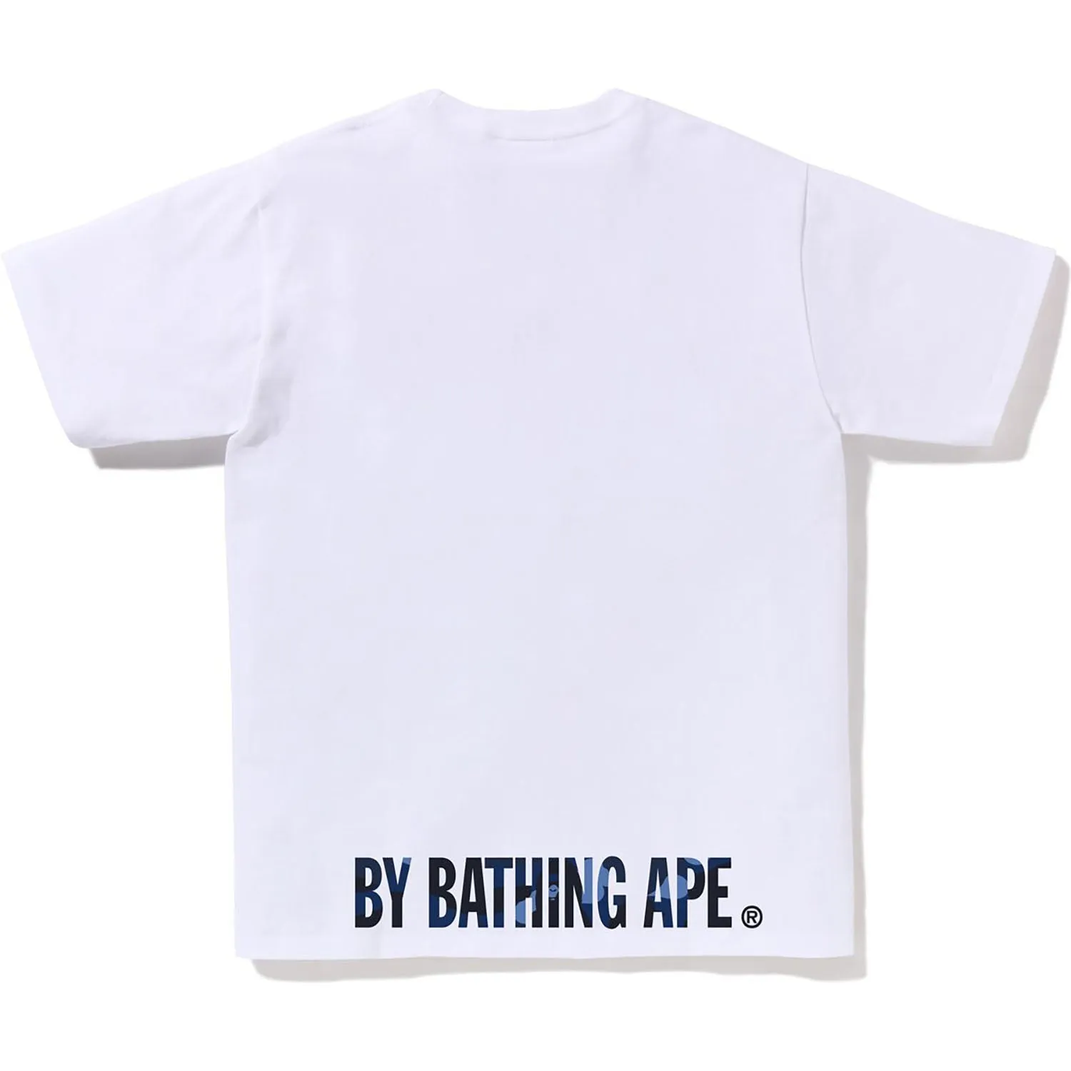 COLOR CAMO APE FACE TEE MENS