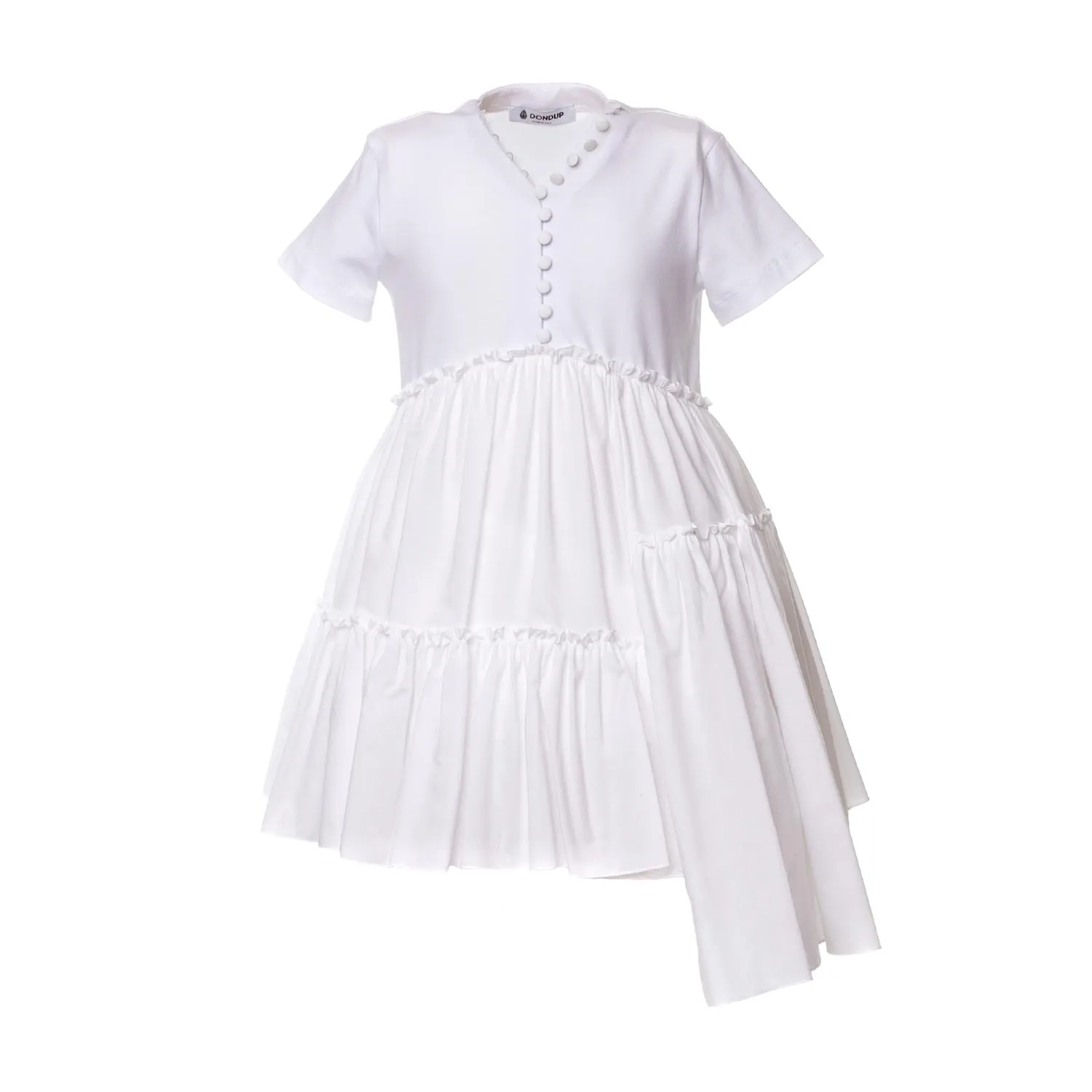 Dondup Elegant Dress For Girls