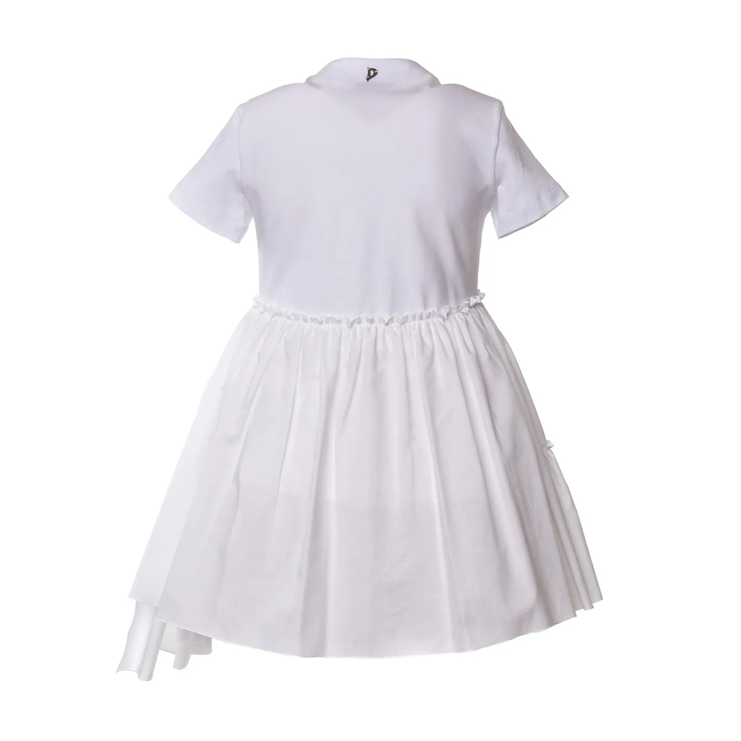 Dondup Elegant Dress For Girls