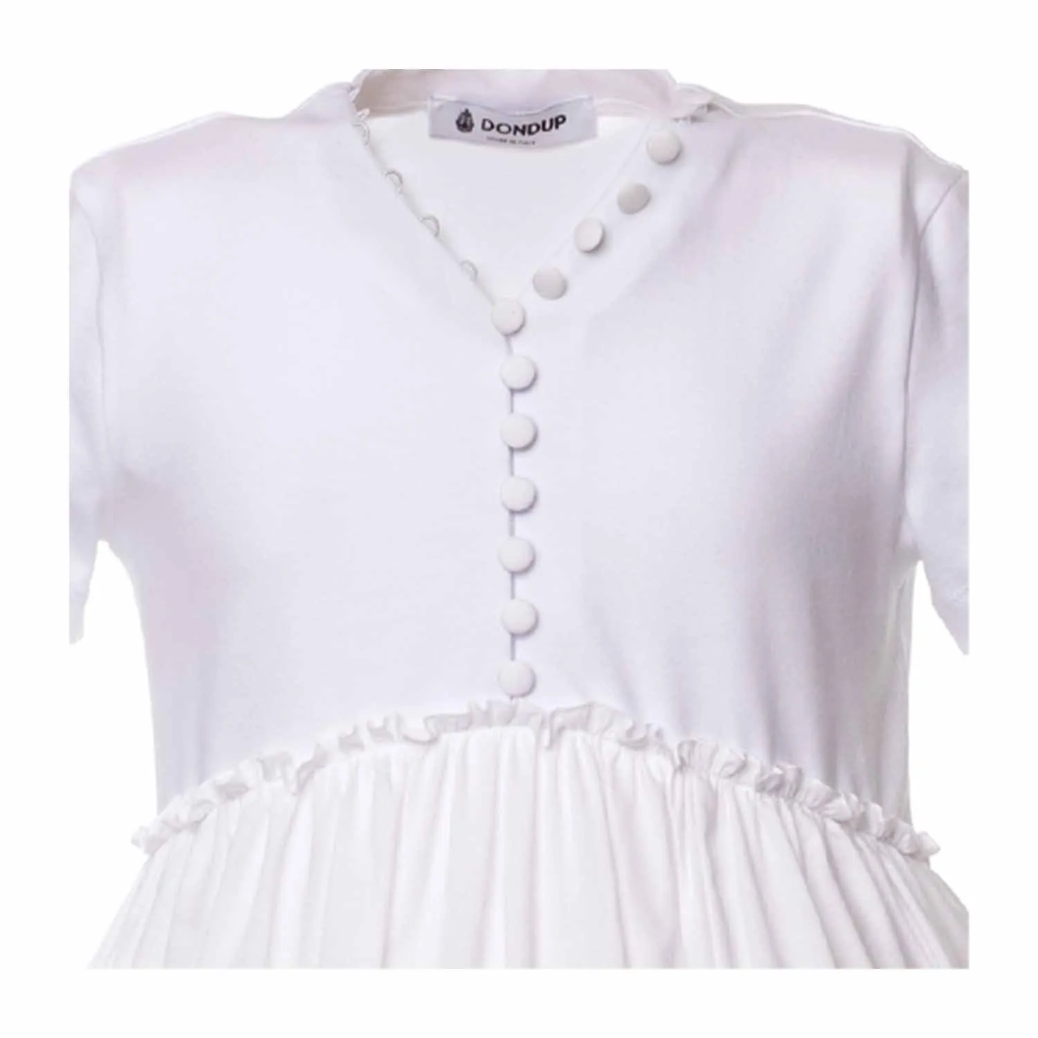 Dondup Elegant Dress For Girls