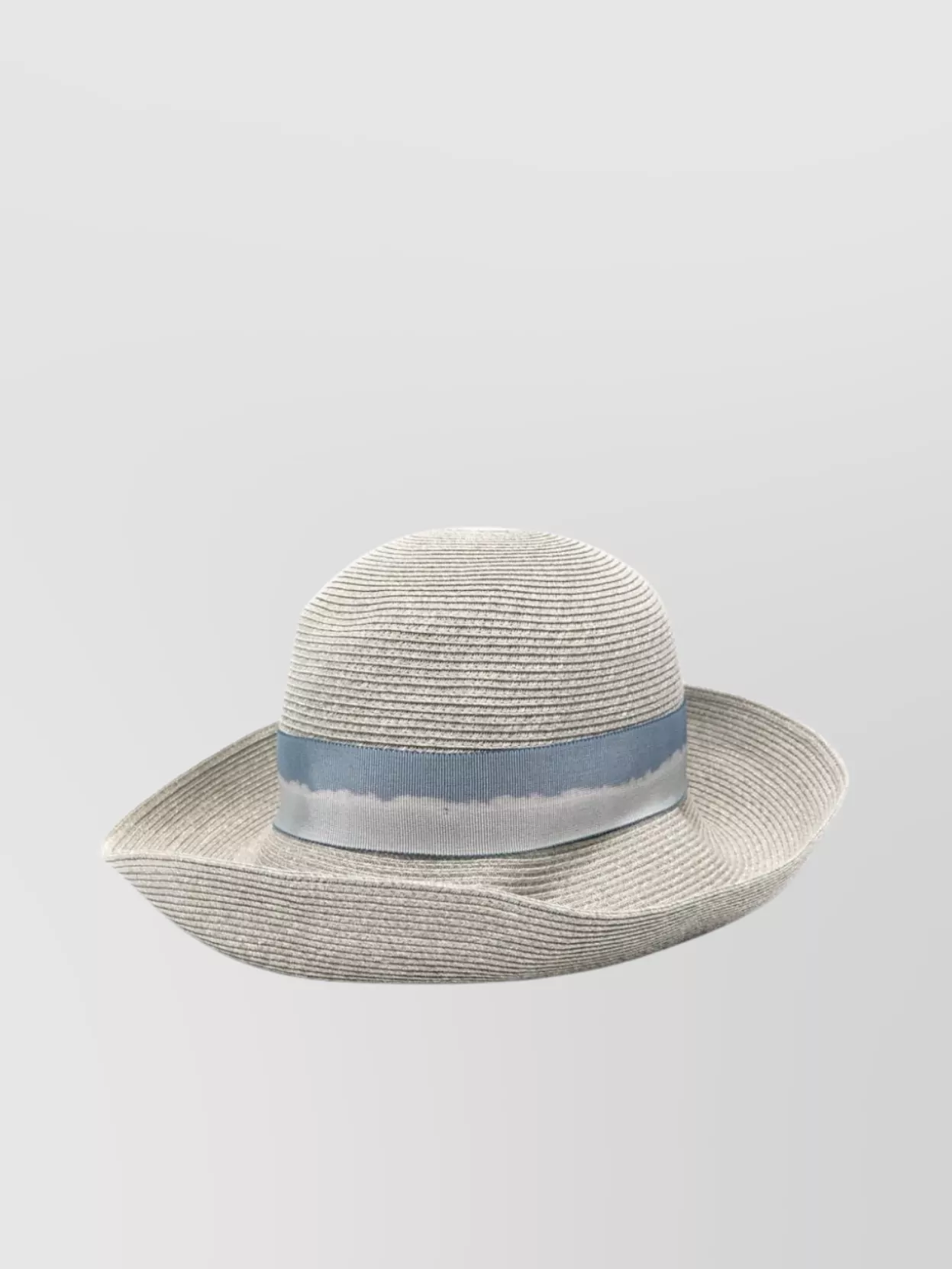 Emporio Armani   Cotton blend hat ribbon band