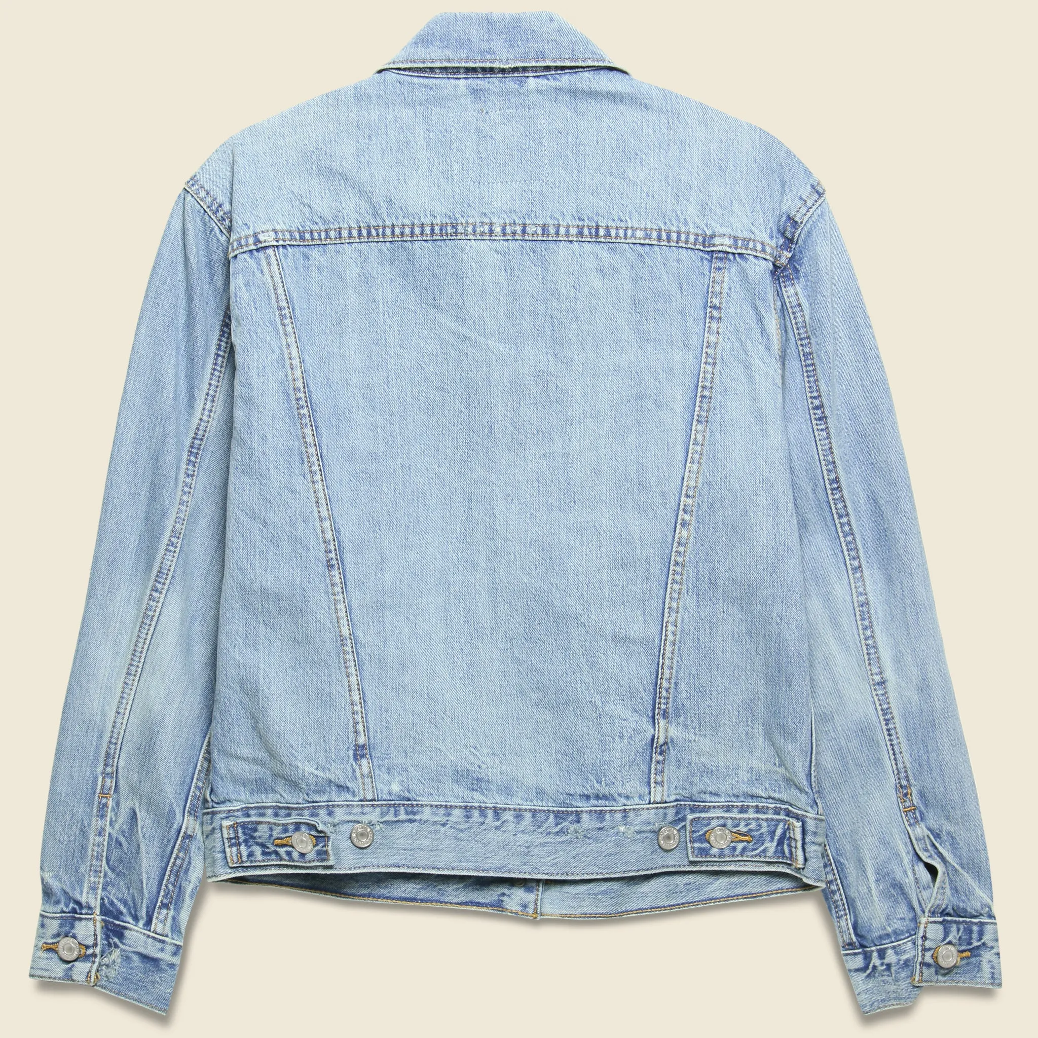 Ex-Boyfriend Trucker Jacket - Dream of Life