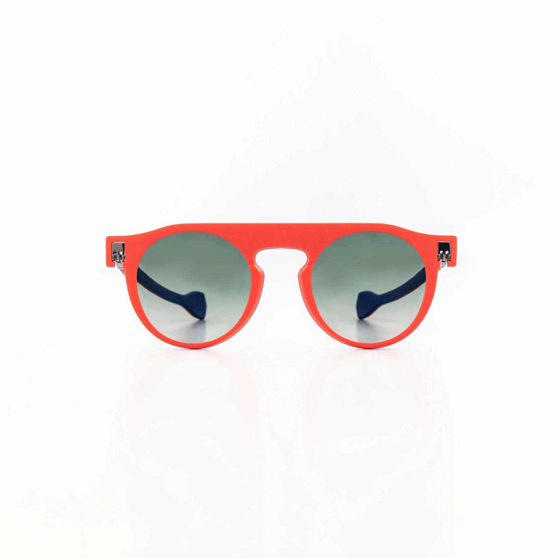 Face-Off REVERSO Sunglasses - BLUE/RED