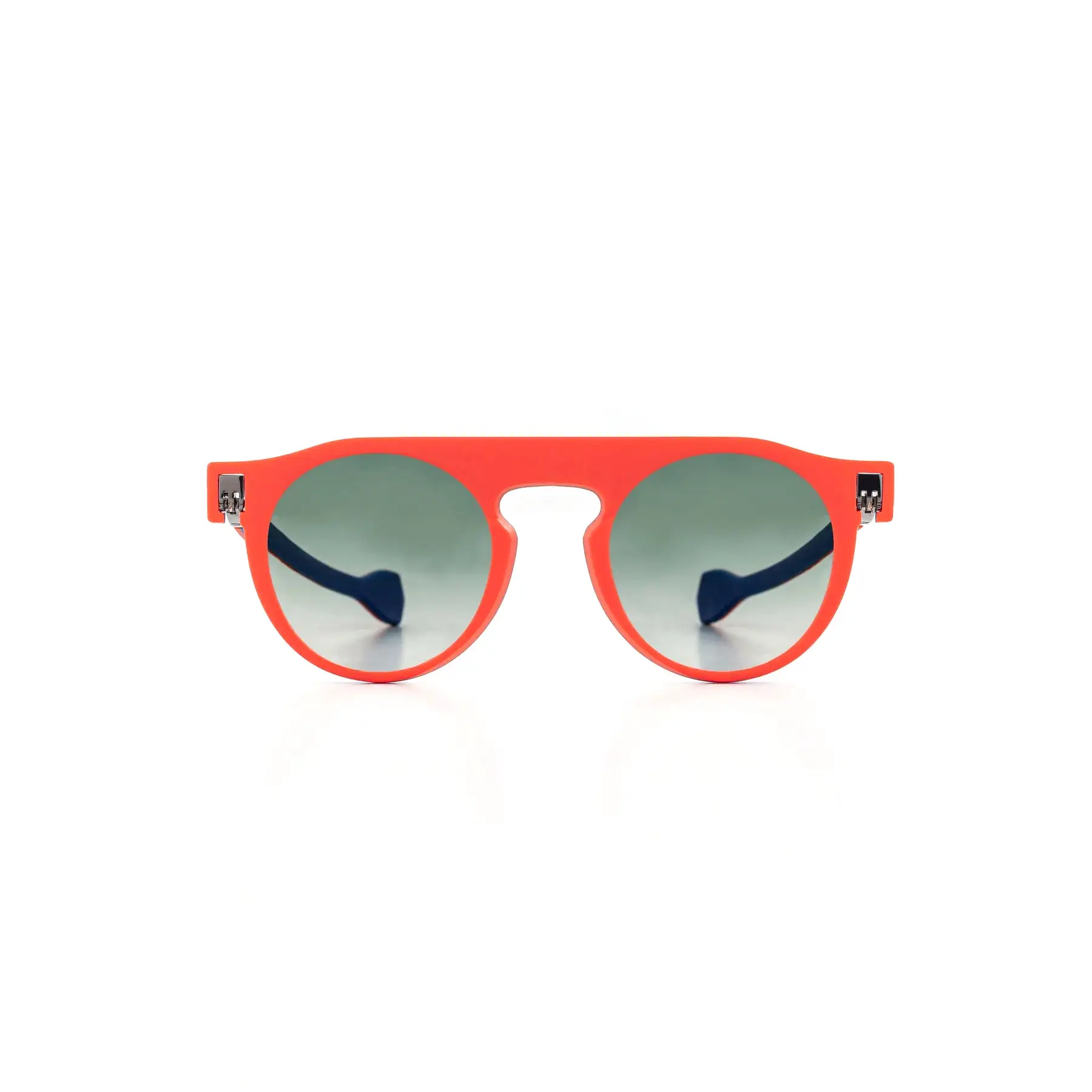 Face-Off REVERSO Sunglasses - BLUE/RED