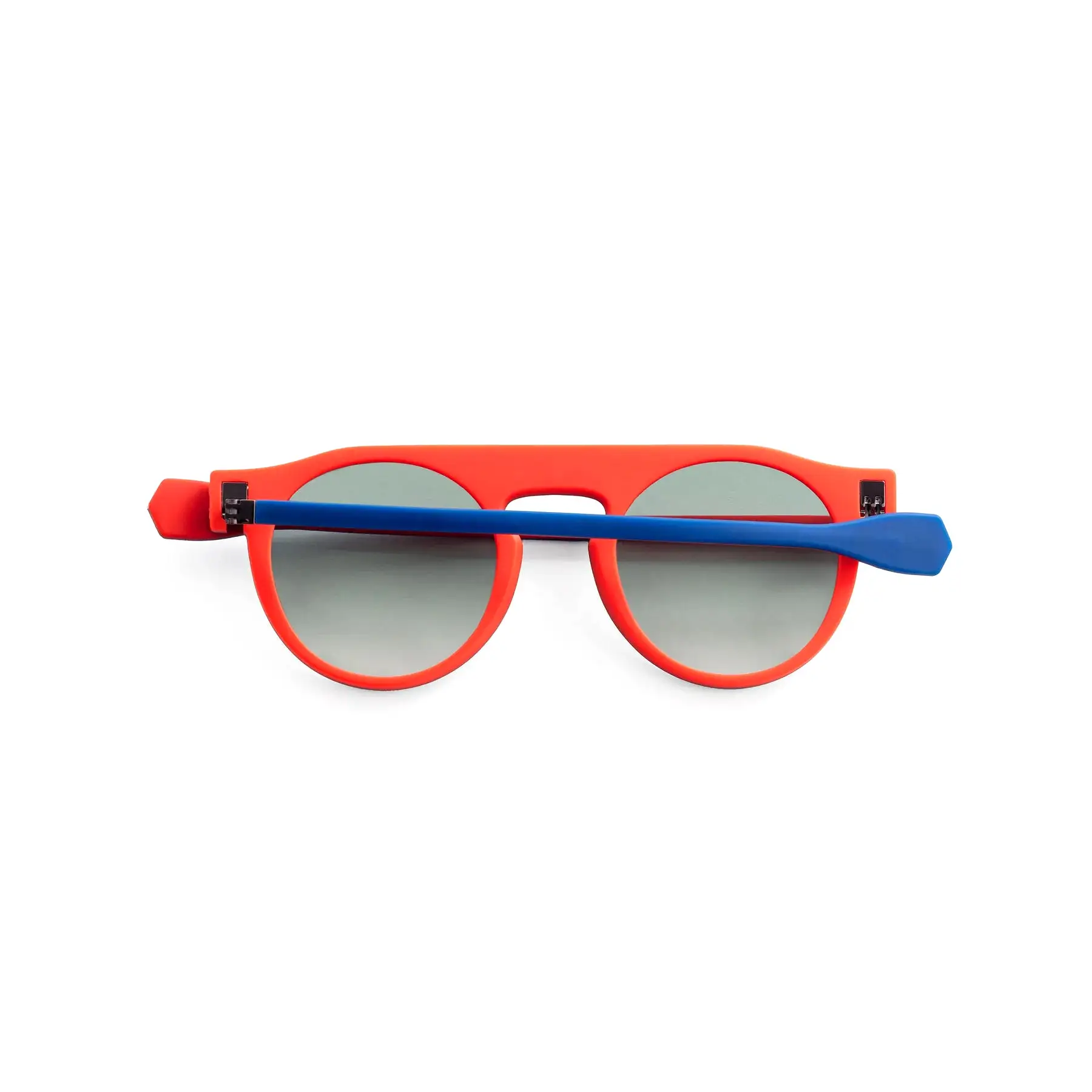 Face-Off REVERSO Sunglasses - BLUE/RED