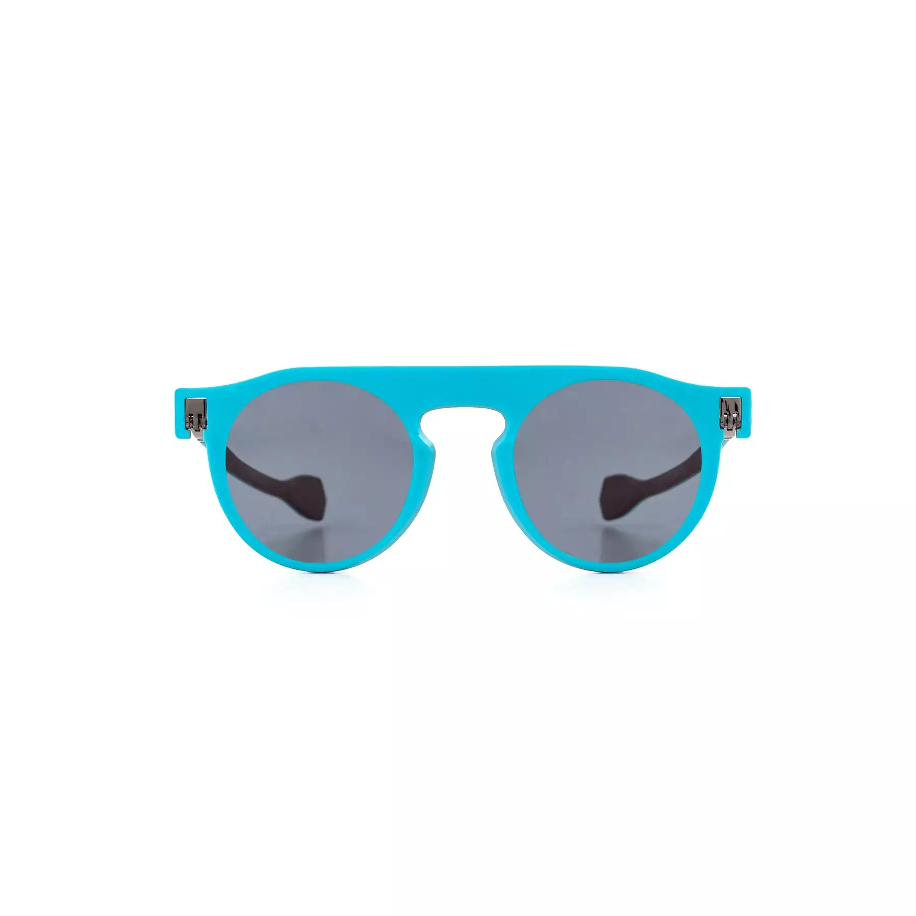 Face-Off REVERSO Sunglasses - BROWN/LIGHT BLUE