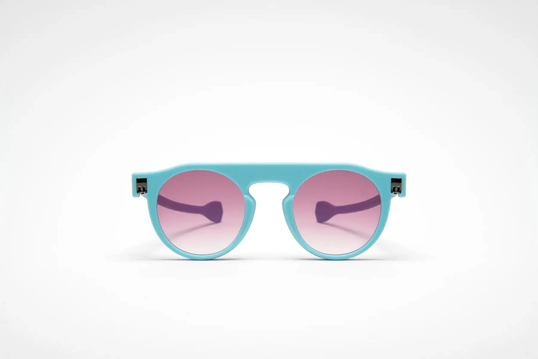 Face-Off REVERSO Sunglasses - VIOLET/BLUE TIFFANY