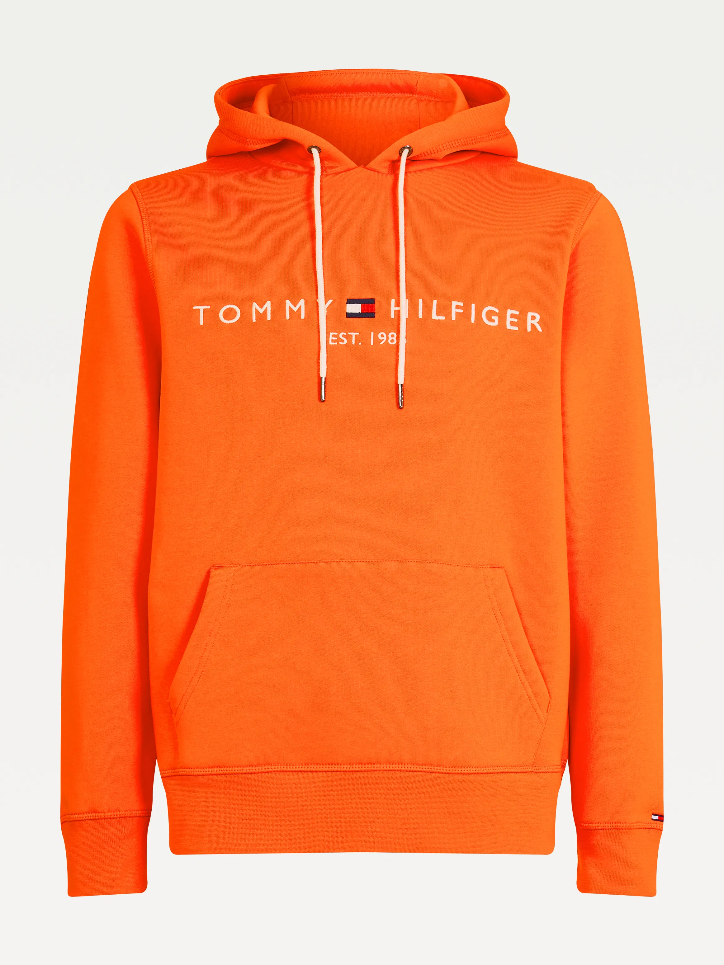 Flex Logo Hoodie |  Sweatshirts & Hoodies |  Tommy Hilfiger