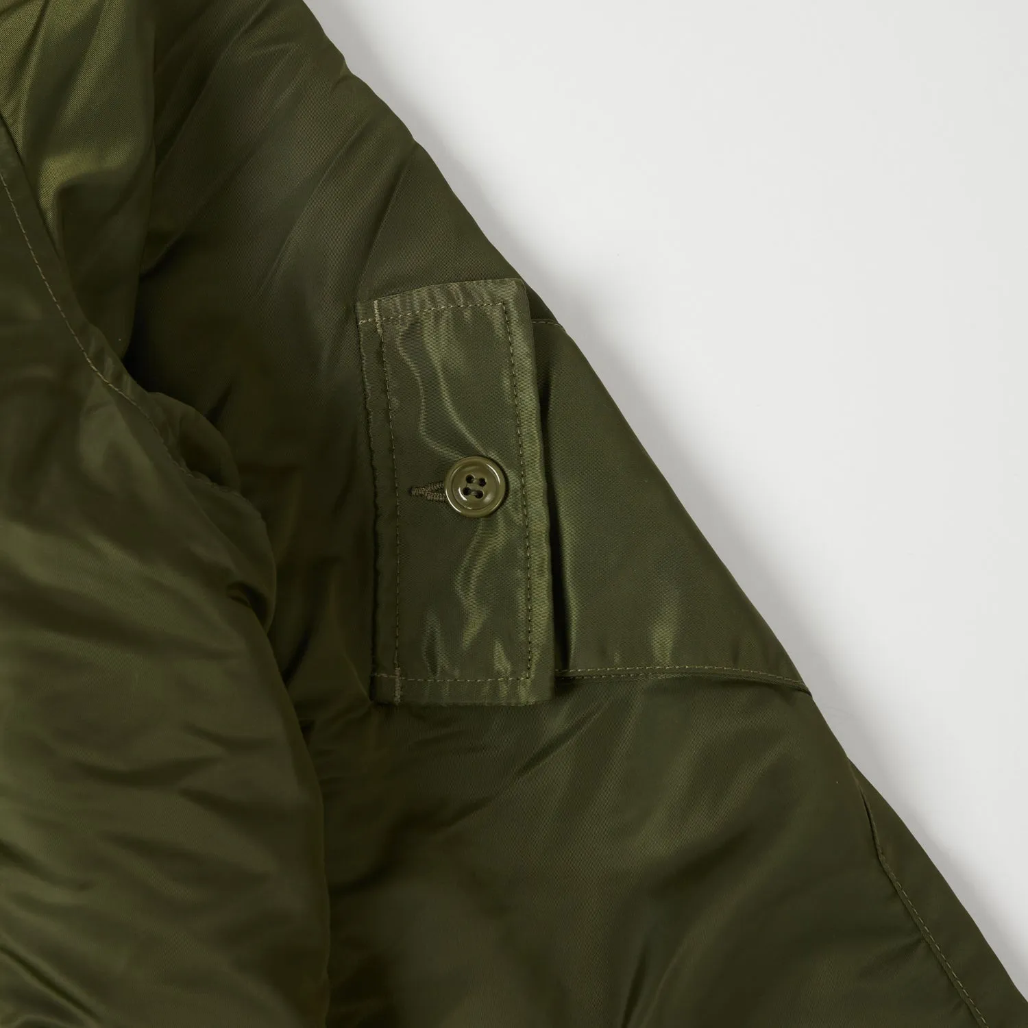 Freewheelers 2231004 ‘Cold Weather Air Crew' Jacket - Olive Drab