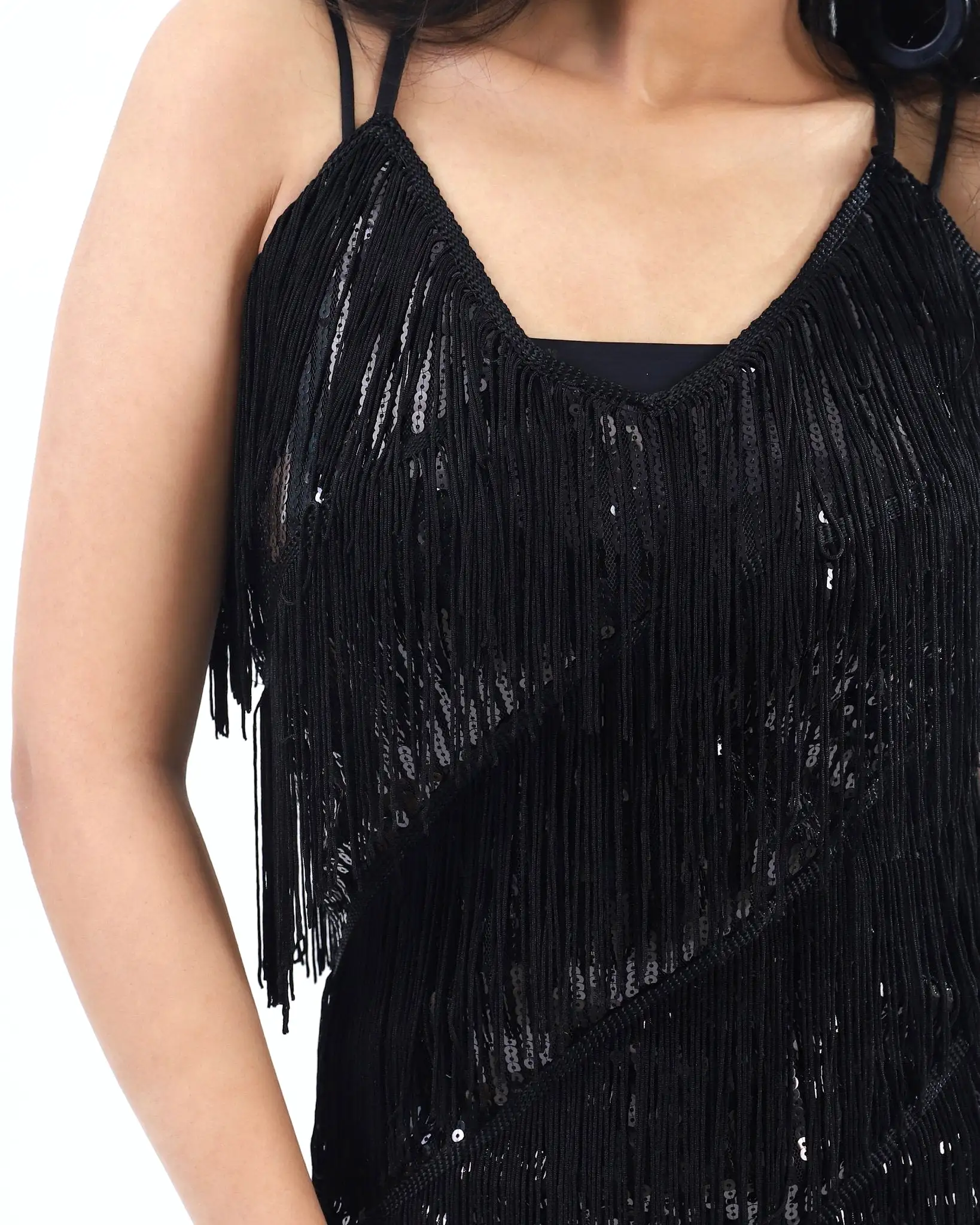 Fringe Dress