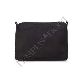 FullSpot - Canvas Nero Obag modello Folder - ACCESSORI OBAG - Tempus Doni