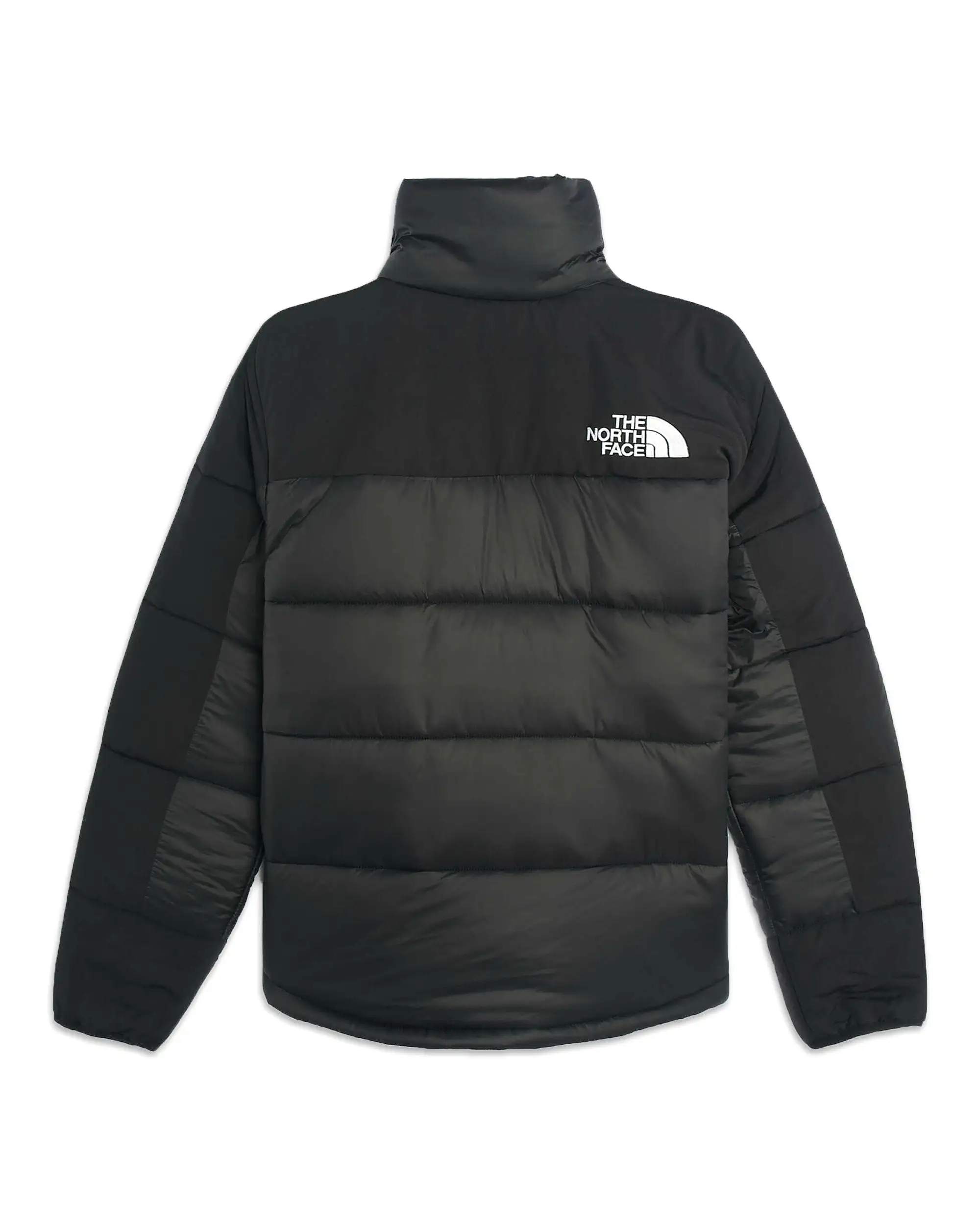 Giacca Donna The North Face Himalayan Insulated Jacket Nero