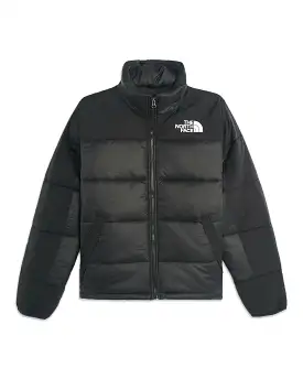 Giacca Donna The North Face Himalayan Insulated Jacket Nero