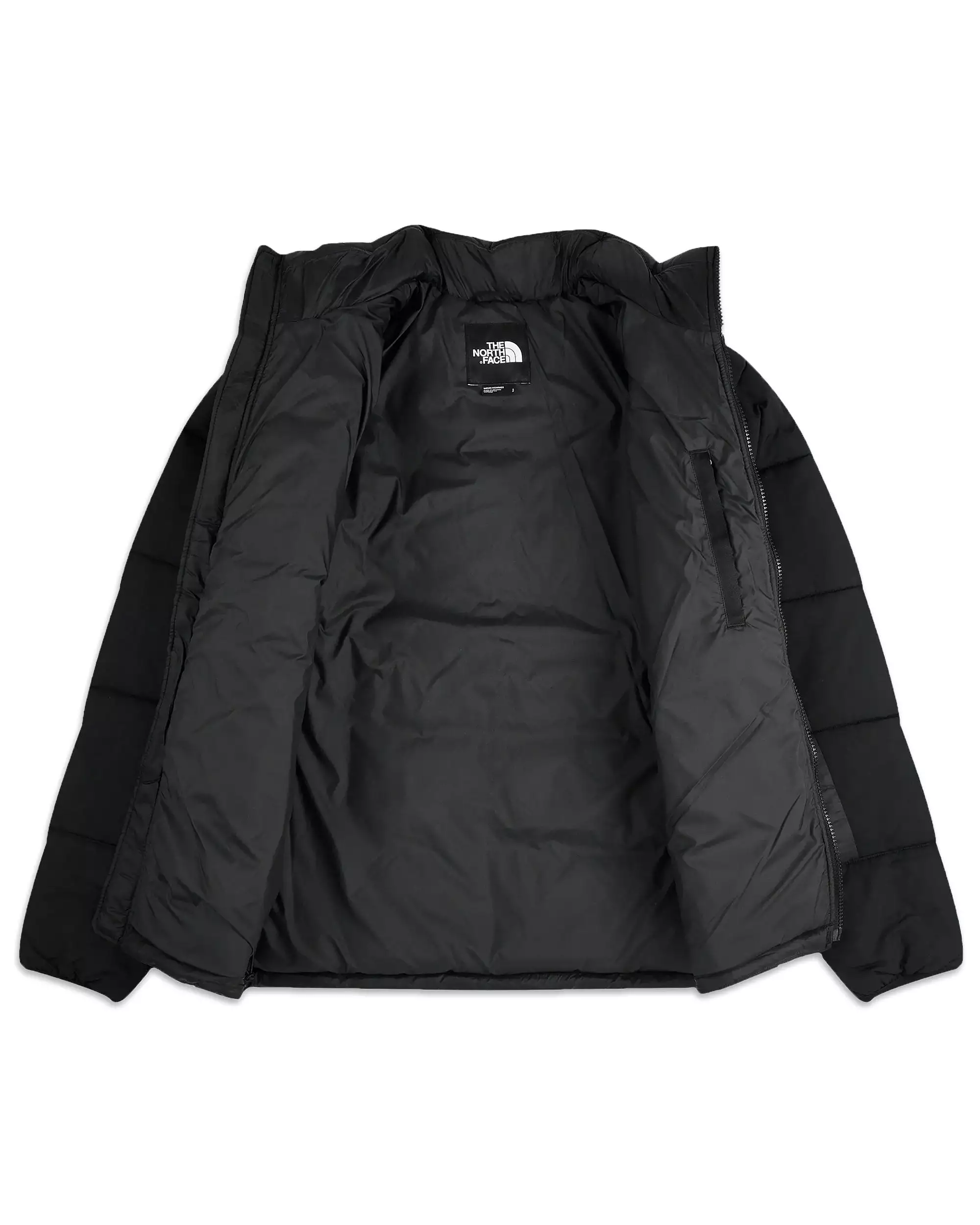 Giacca Uomo The North Face Himalayan Insulated Jacket Nero