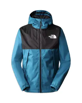 Giacca Uomo The North Face Mountain Q Jacket Blue Coral