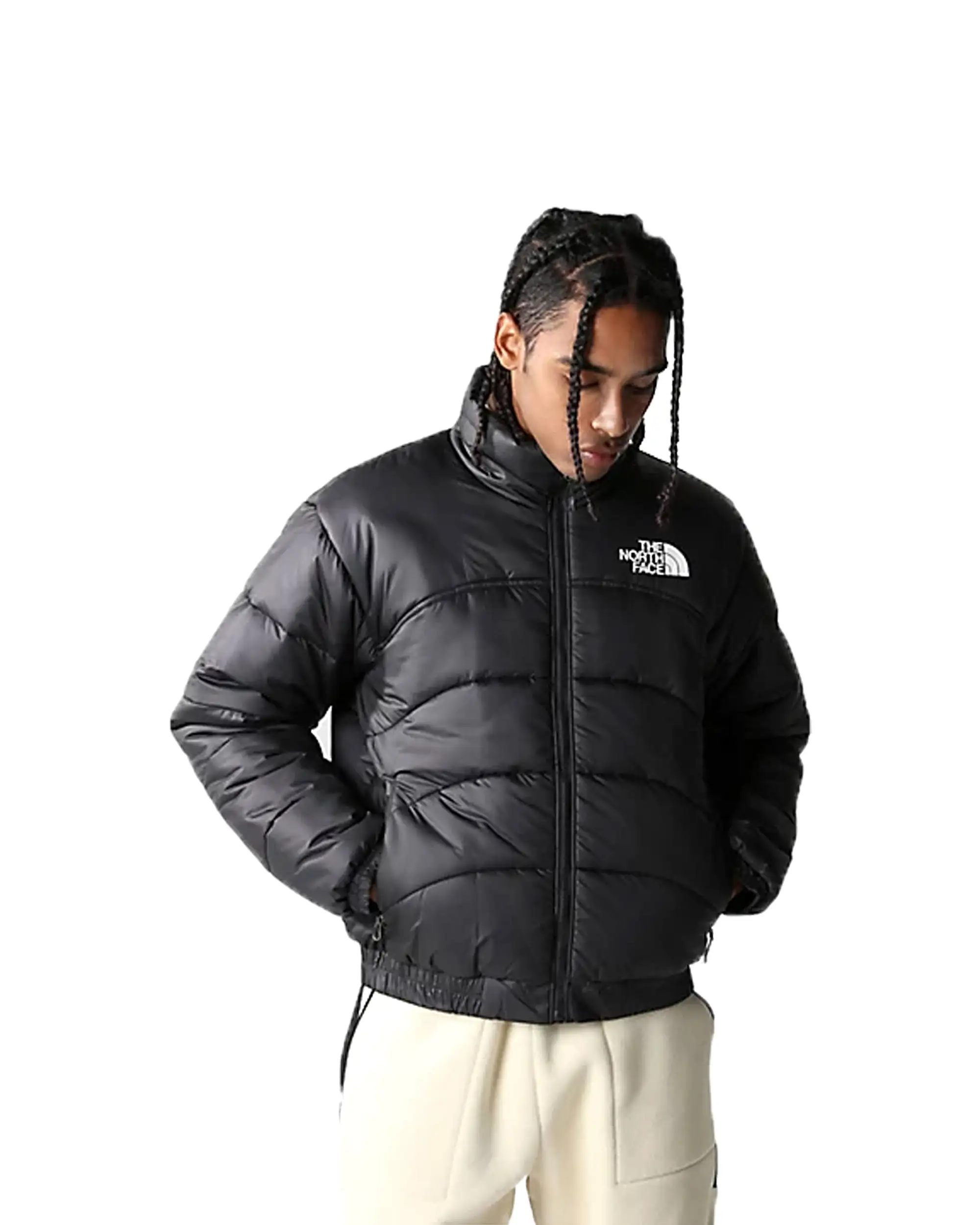 Giacca Uomo The North Face Tnf Jacket 2000 Nero