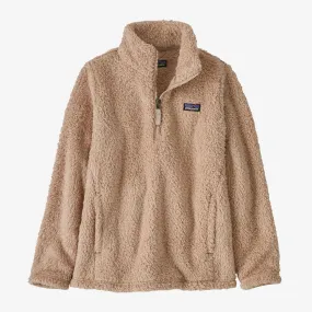 Girl's Patagonia Los Gatos 1/4 Zip Jacket