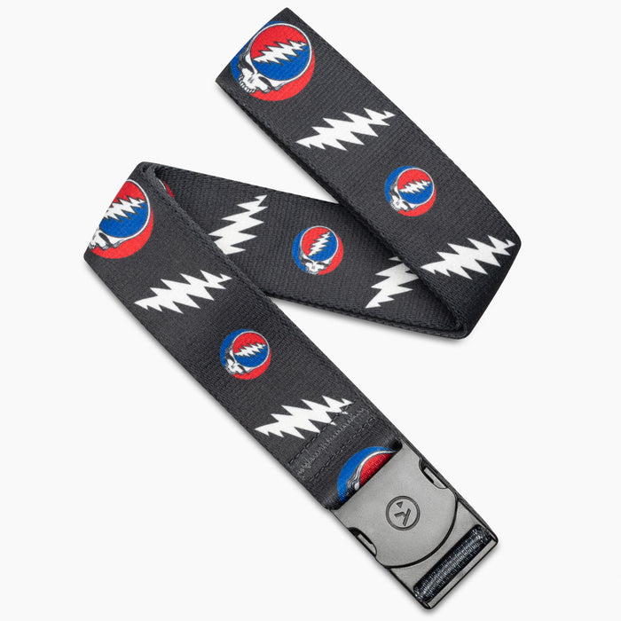 Grateful Dead Steal Your Face Belt