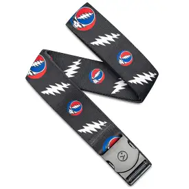 Grateful Dead Steal Your Face Belt