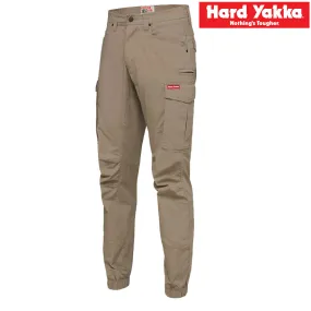 Hard Yakka 3056 Cargo Pant Cuff