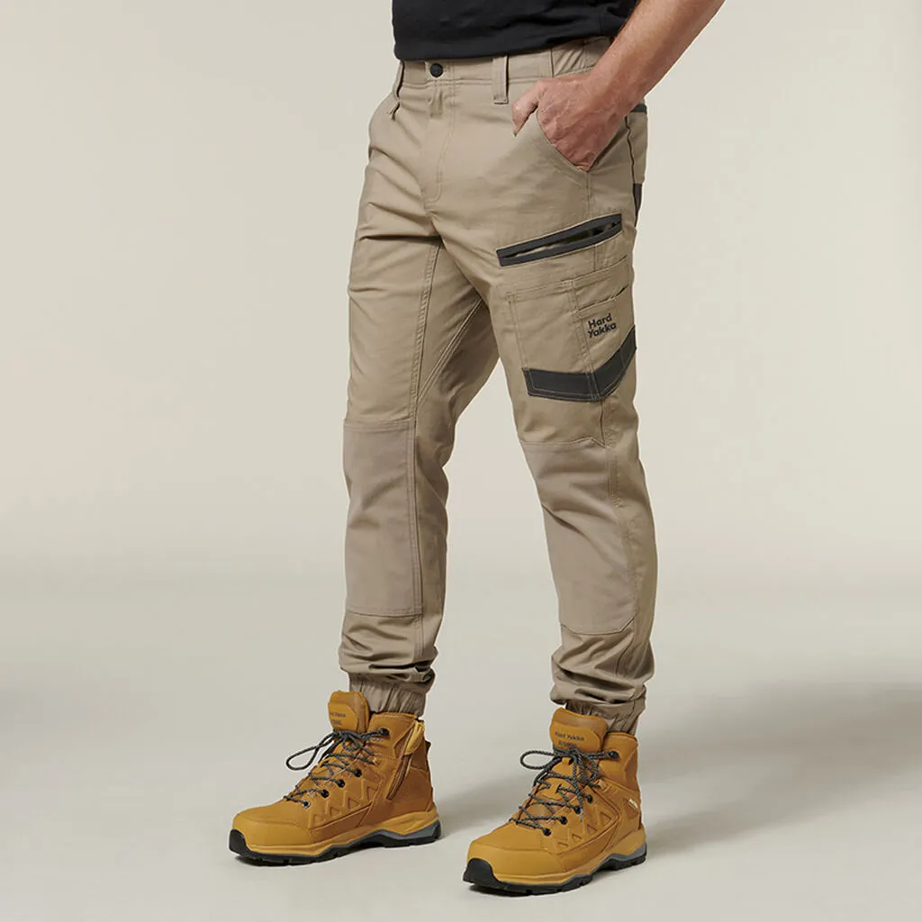 Hard Yakka Raptor Cuff Pant