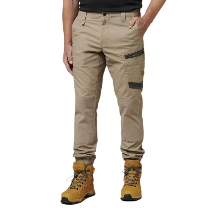 Hard Yakka Y02717 Raptor Cuff Pant Desert