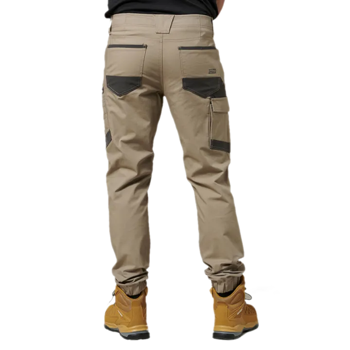 Hard Yakka Y02717 Raptor Cuff Pant Desert