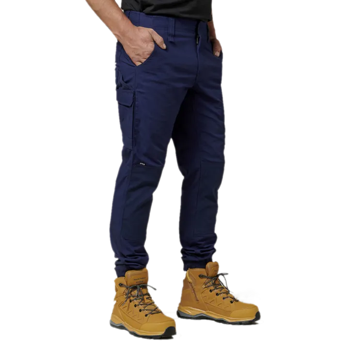 Hard Yakka Y02717 Raptor Cuff Pant Navy