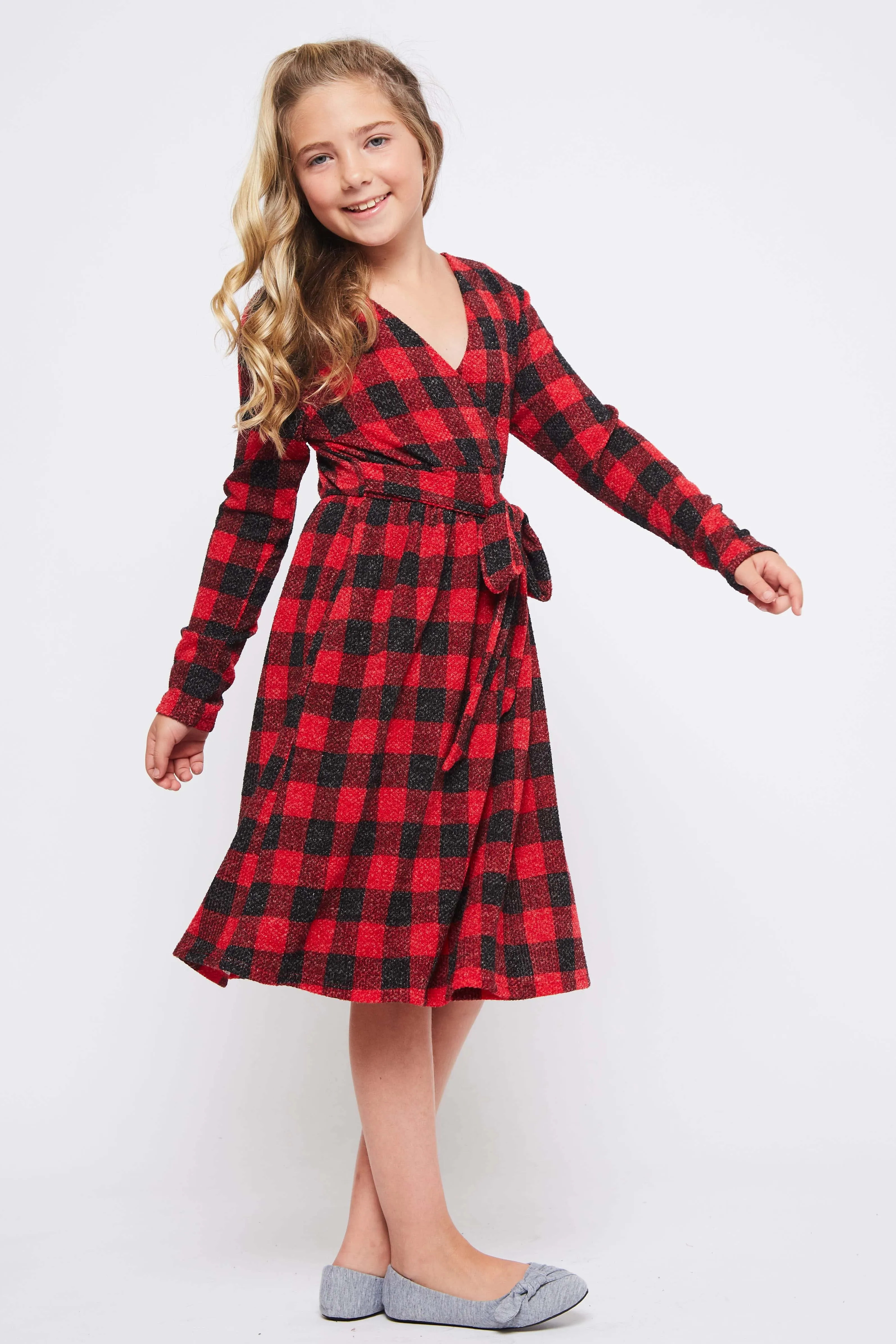 Holly Girls Dress