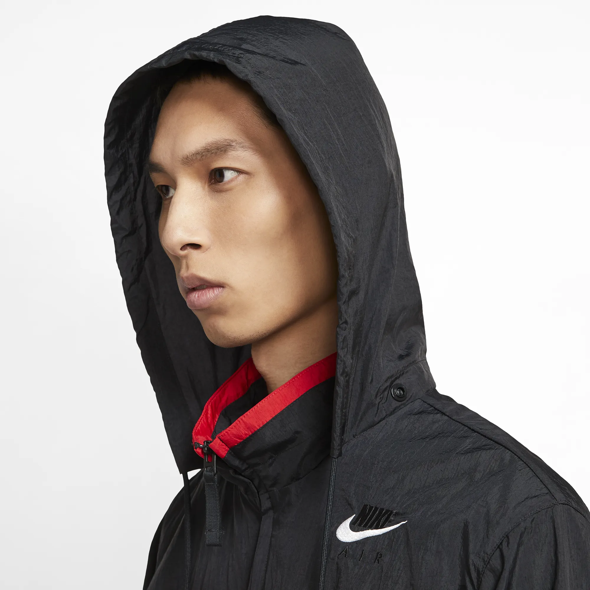 HOODED JACKET NIKE AIR