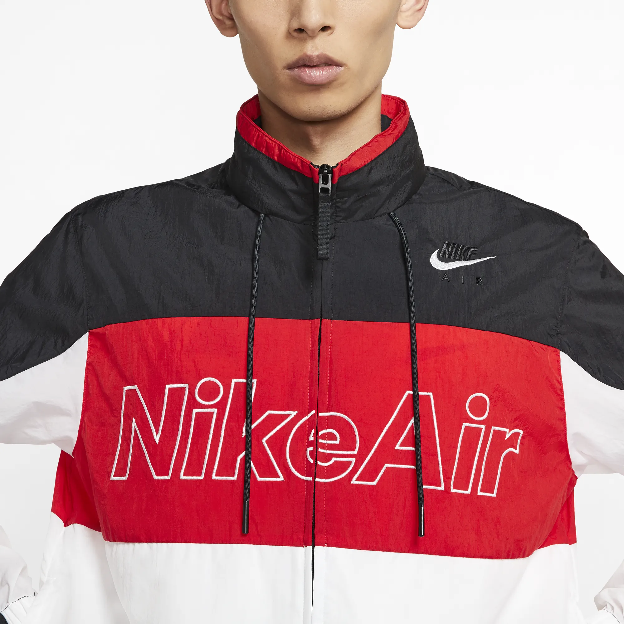 HOODED JACKET NIKE AIR