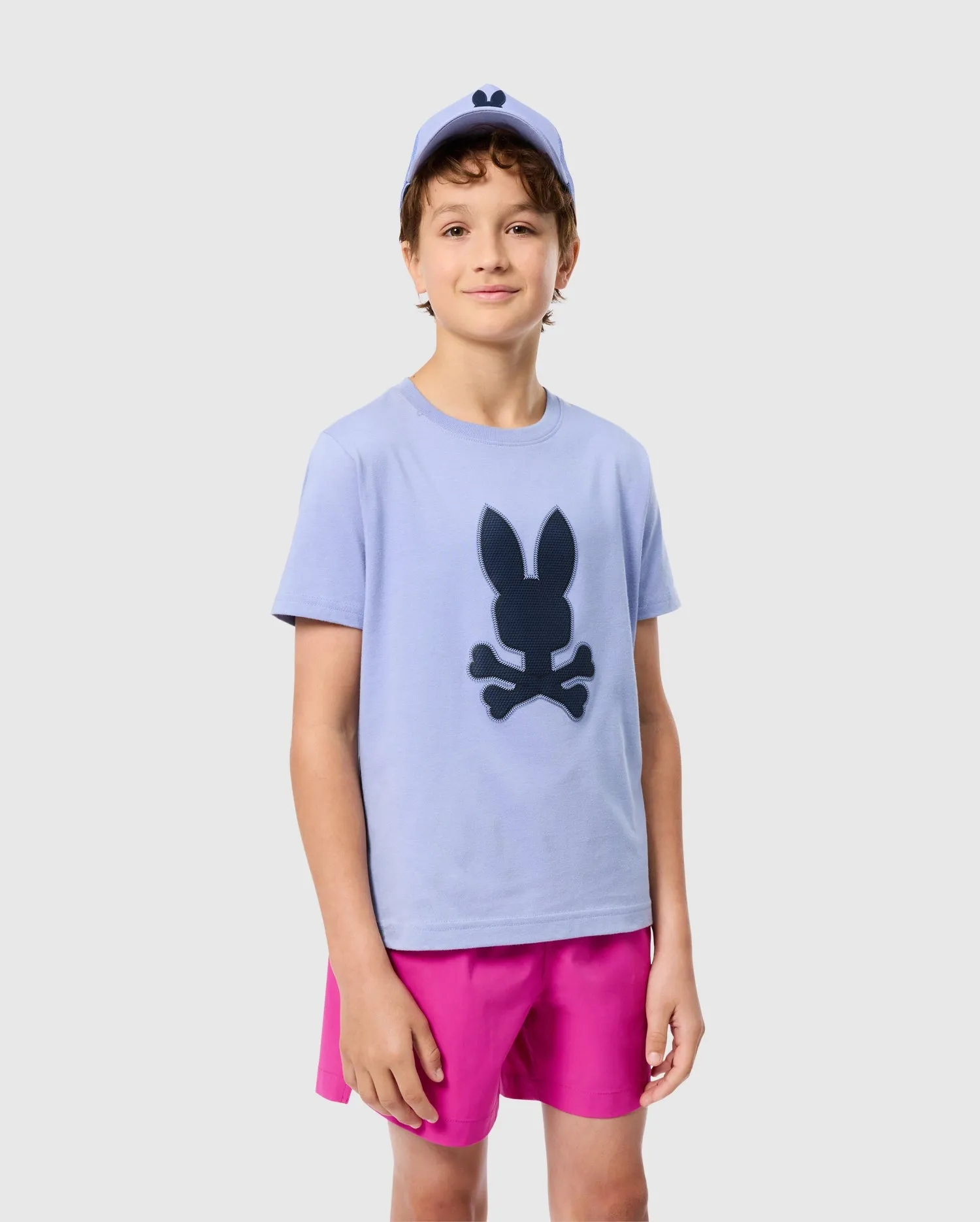 KIDS RIVIERA GRAPHIC TEE - B0U639C200