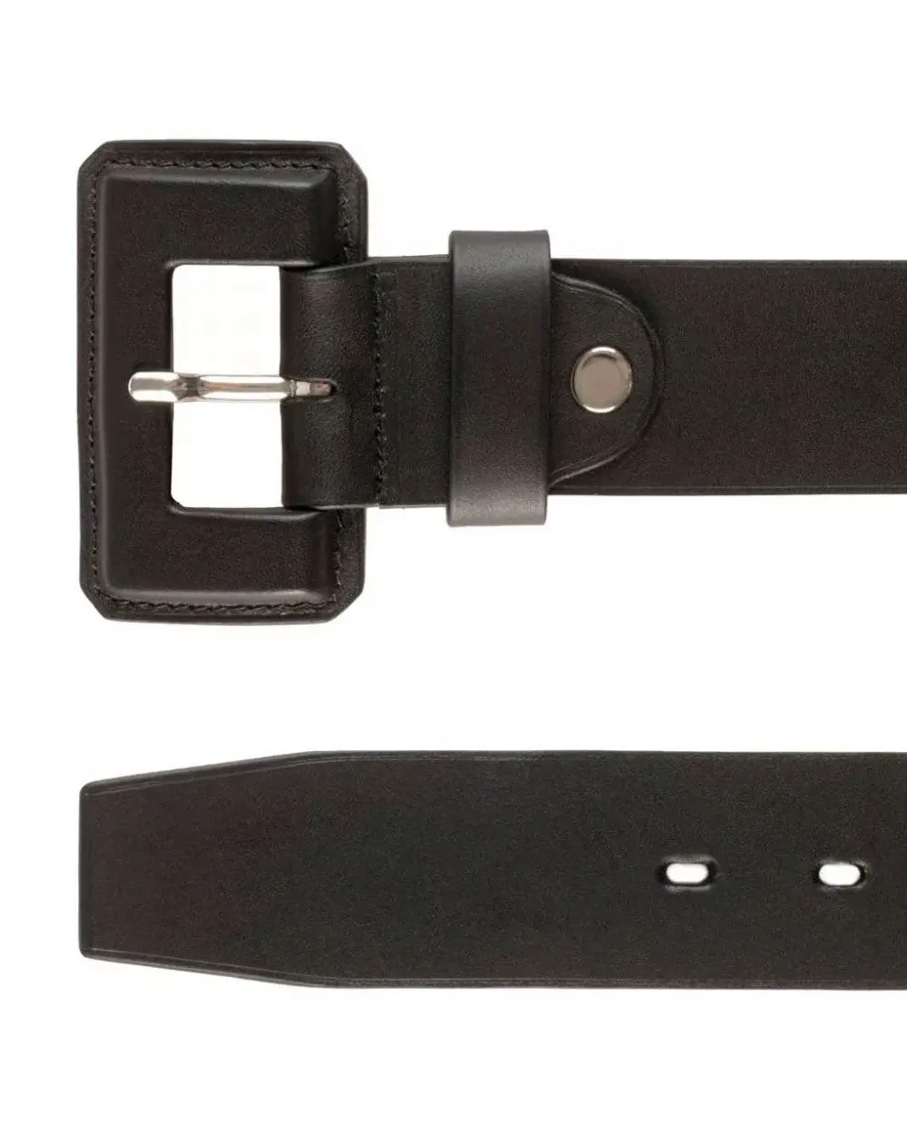 La Petite Merveilleuse Belt in Black