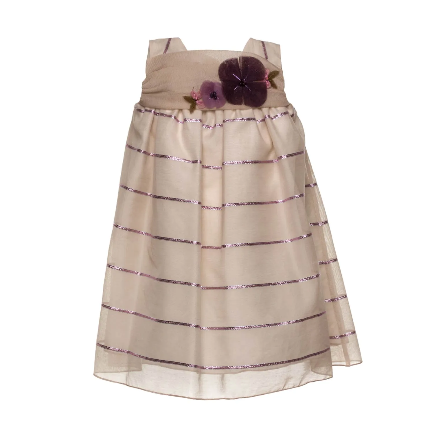 La Stupenderia Elegant Dress For Little Girls