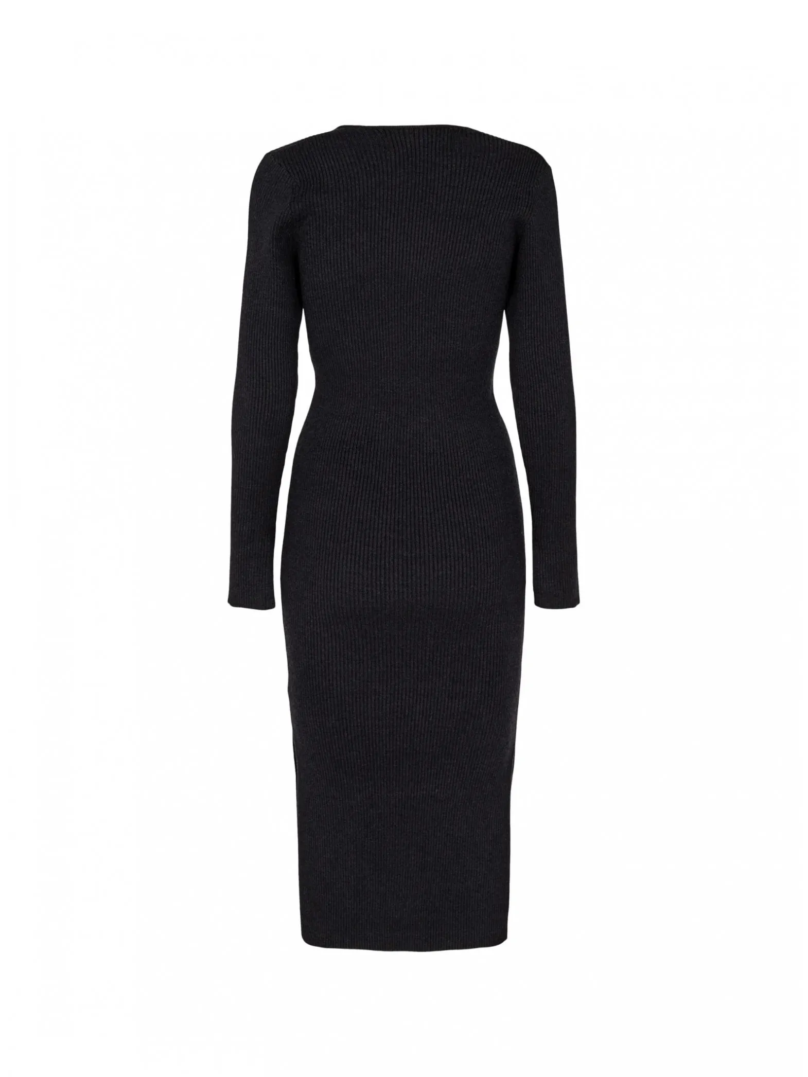 LEVETE ROOM DRESS OTHEA BLACK