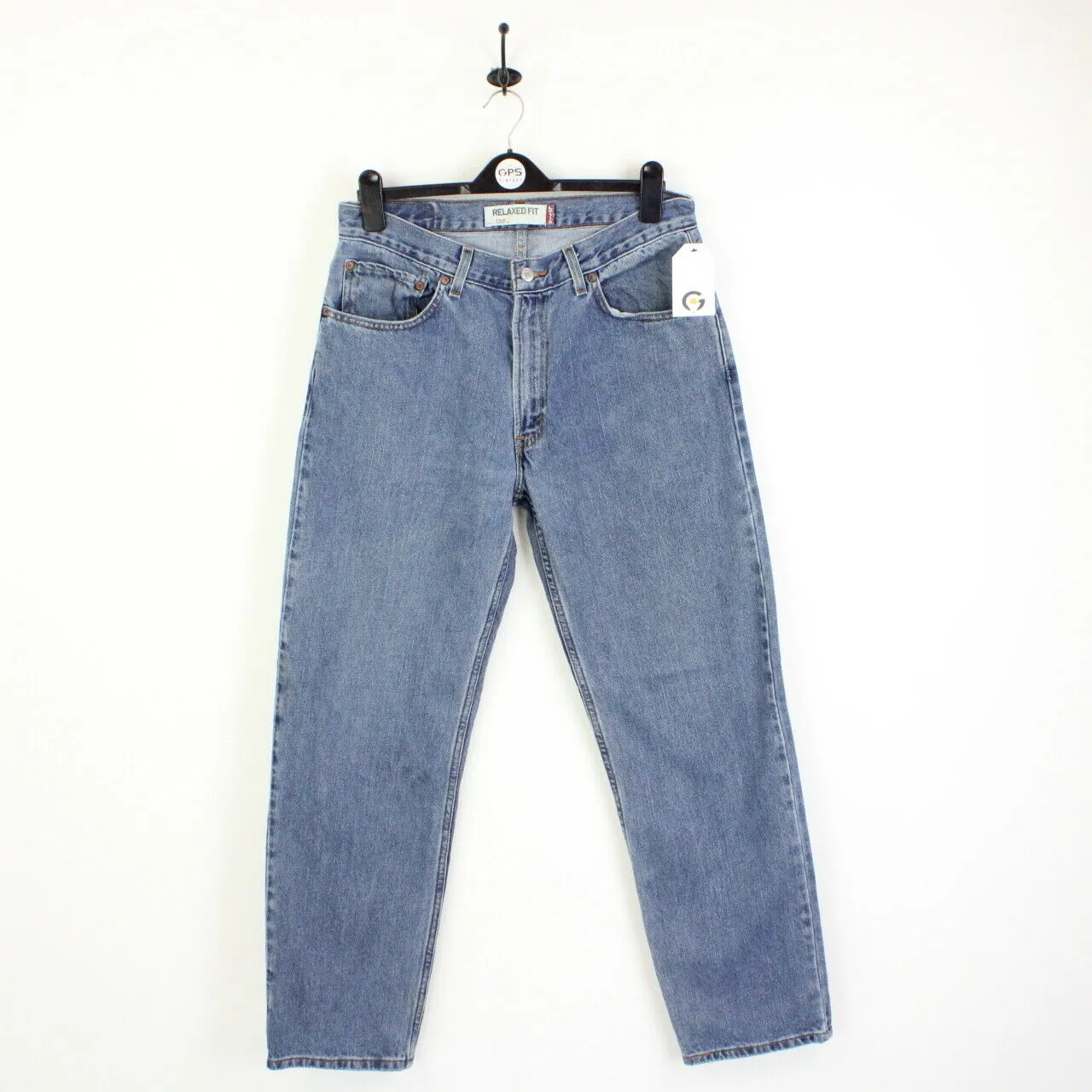 LEVIS 550 Jeans Mid Blue | W34 L32