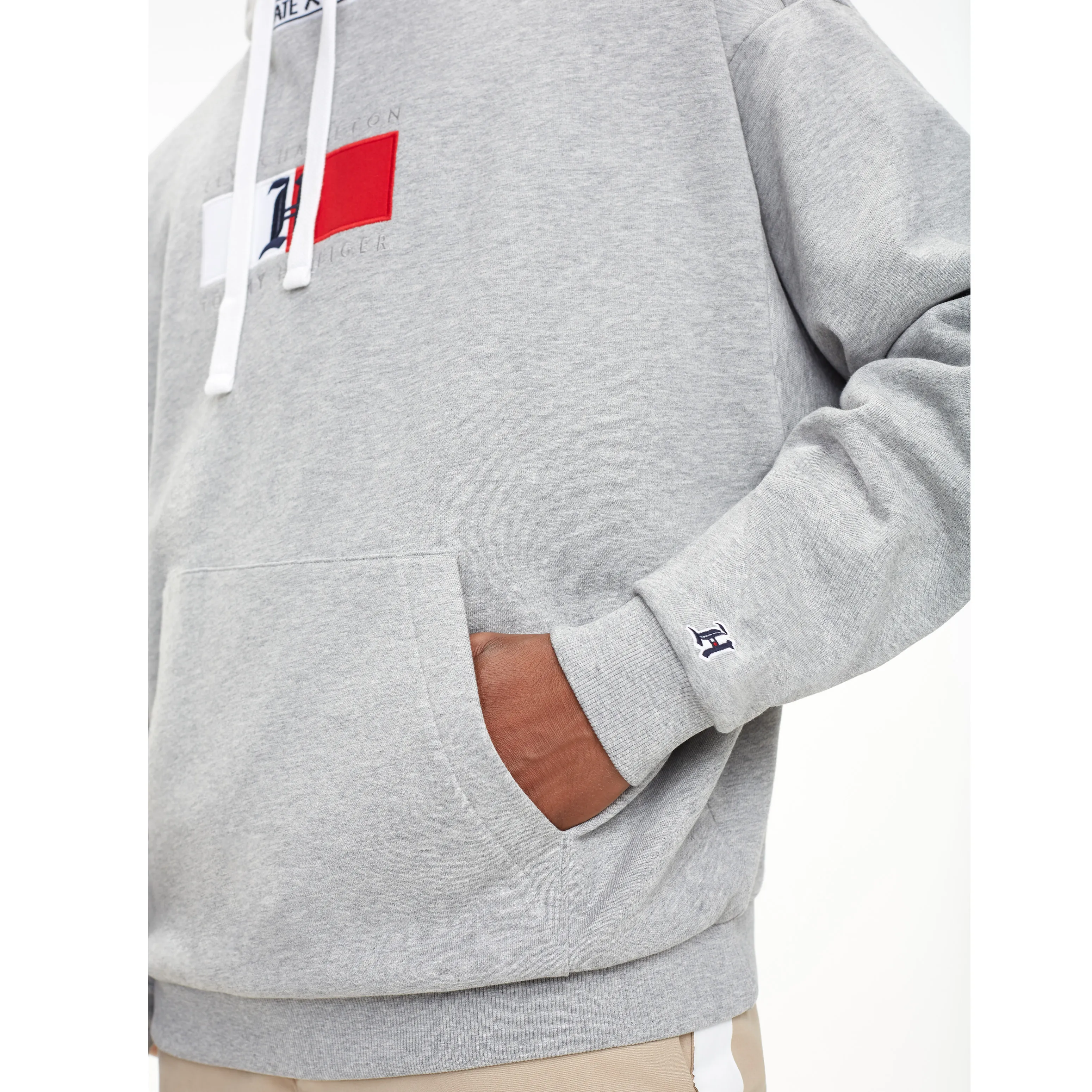 Lewis Hamilton Oversize Hoodie | Hoodies | Tommy Hilfiger