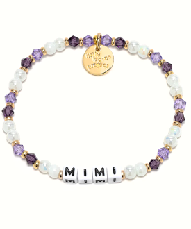 Little Words Project Bracelet - Mimi