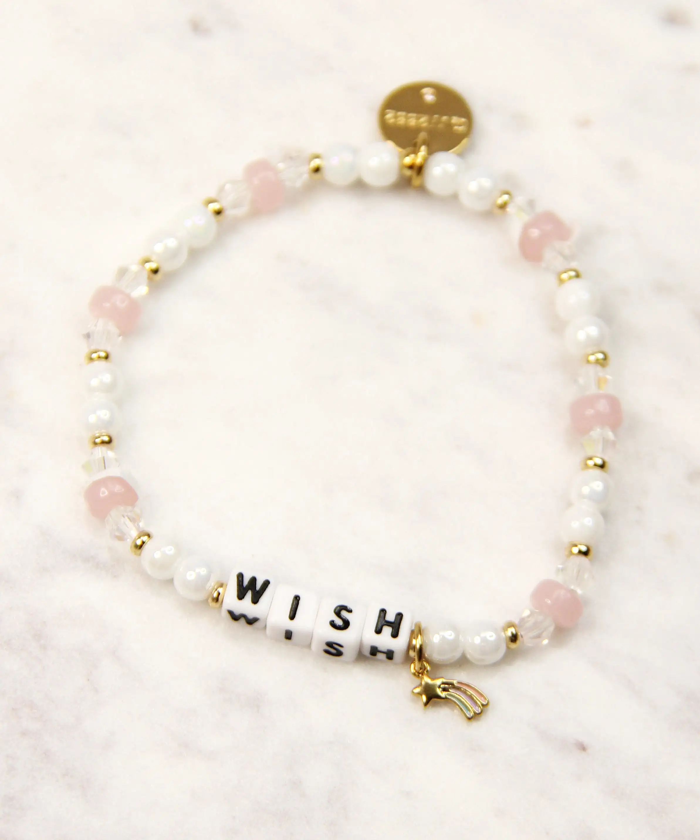 Little Words Project Bracelet - Wish