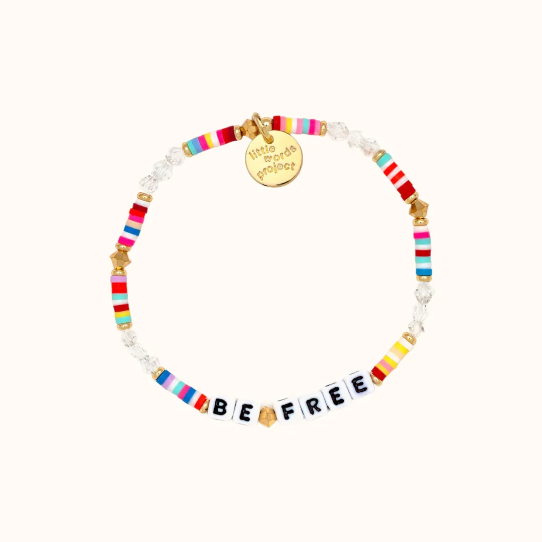 Little Words Project Bracelets