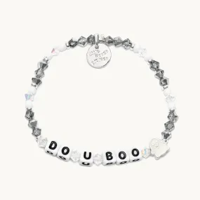 Little Words Project Do You Boo Bracelet