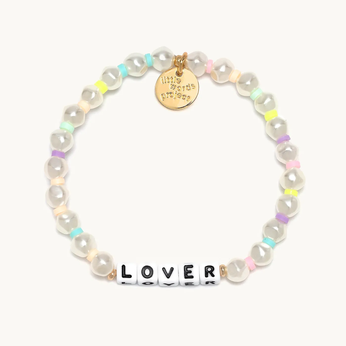 Little Words Project Lover Bracelet