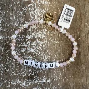 Little Words Project Mindful Bracelet