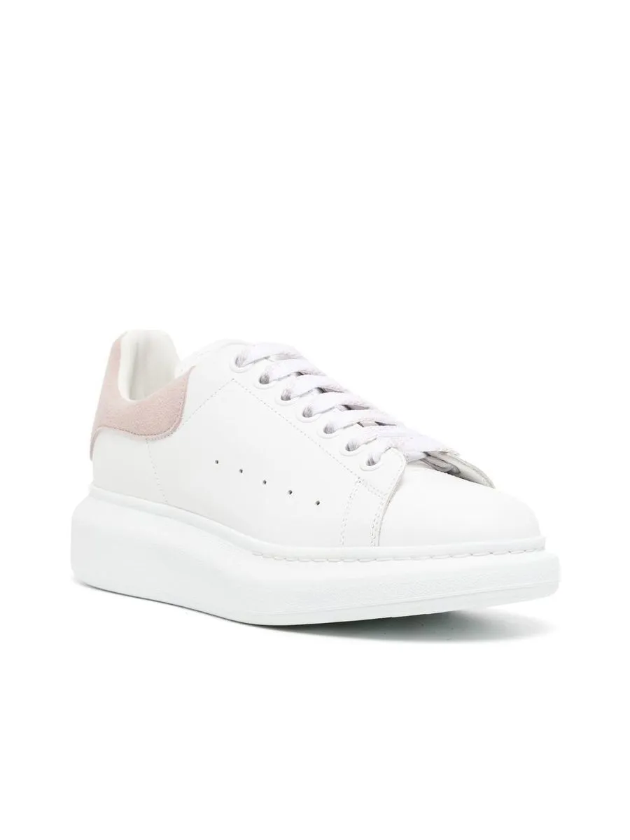 Luxury Low Top Laceup Sneakers