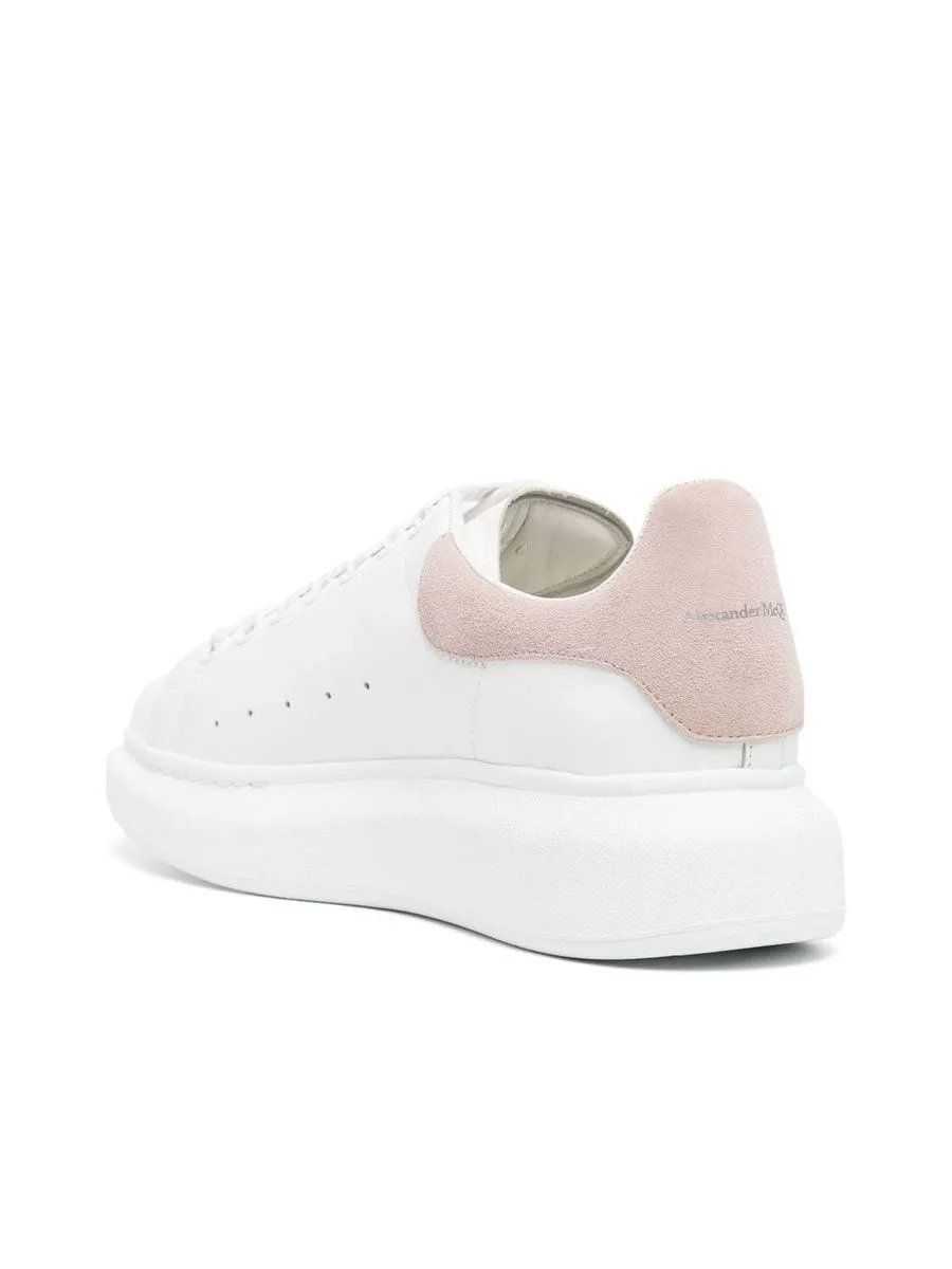 Luxury Low Top Laceup Sneakers