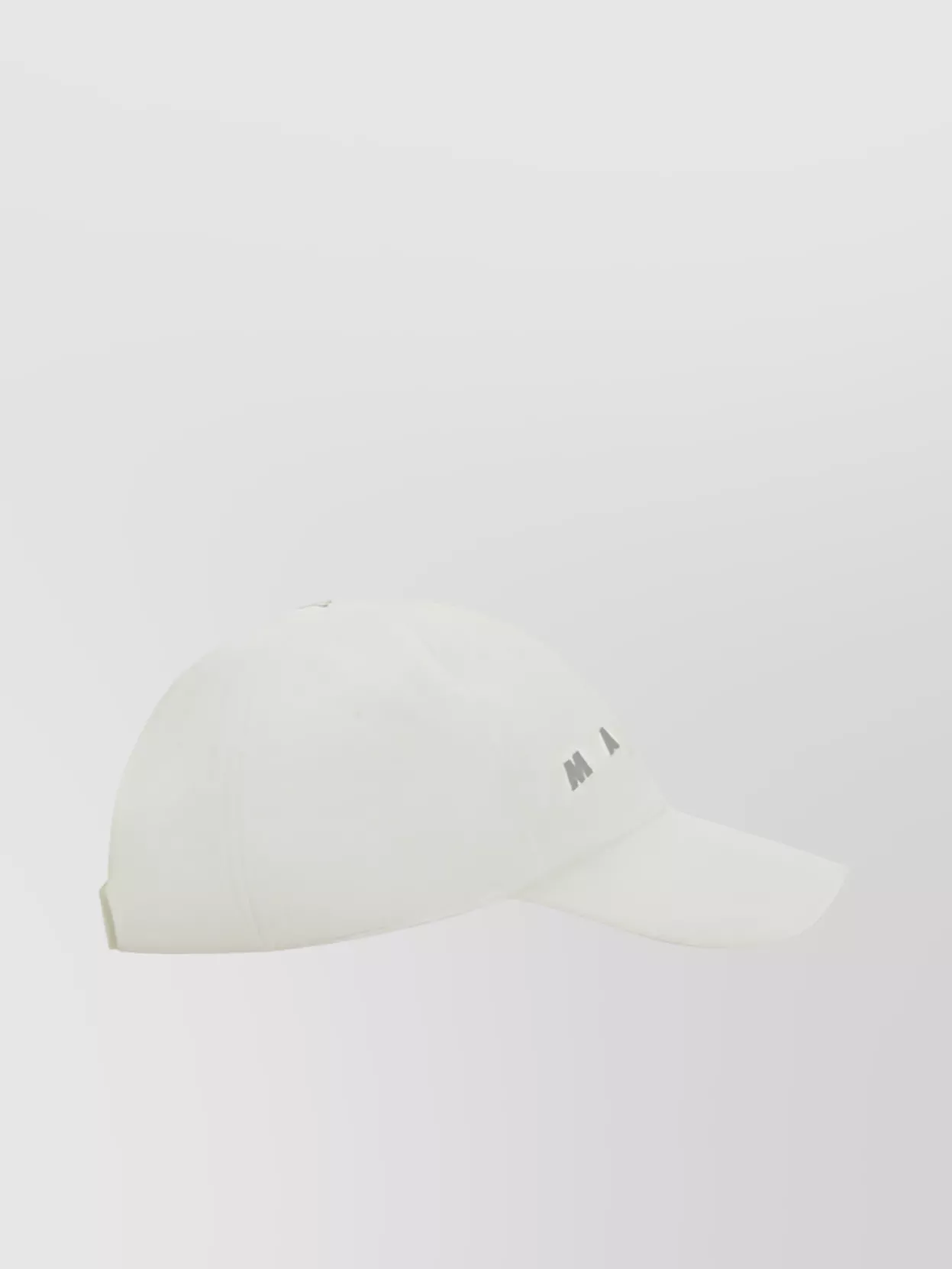 Marni   Printed front cotton baseball hat