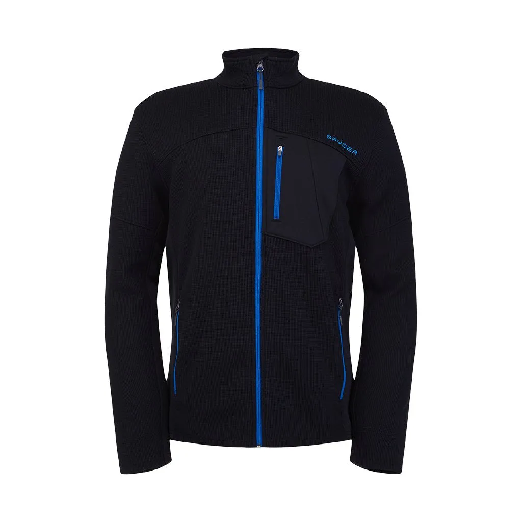 Mens Bandit Full Zip - Black Old Glory (2021)