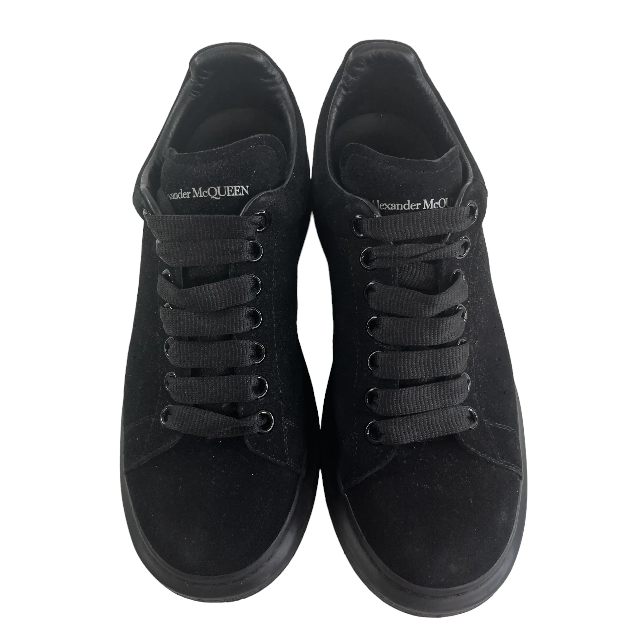 Men's Oversized Low Trainers Black Size EU 40 / UK 6