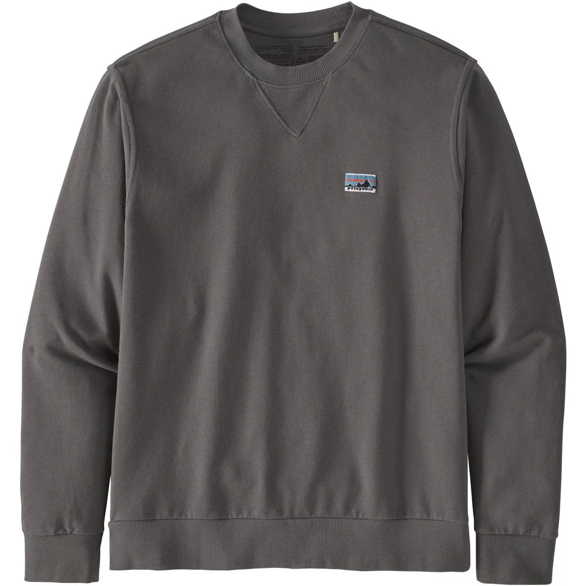 Men's Regenerative Organic Cotton Crewneck Sweatshirt