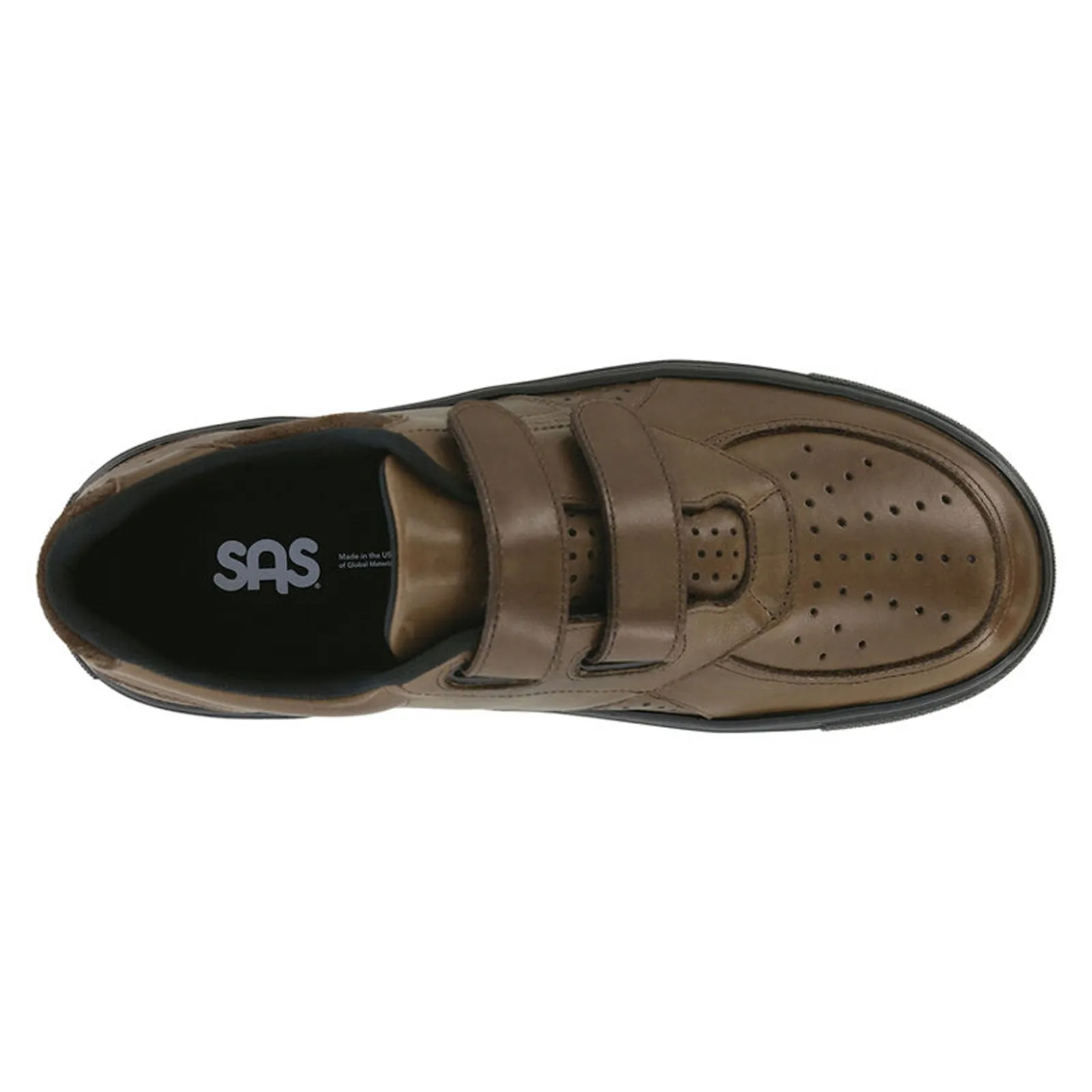 Men's SAS, High Street Hook and Loop Sneaker